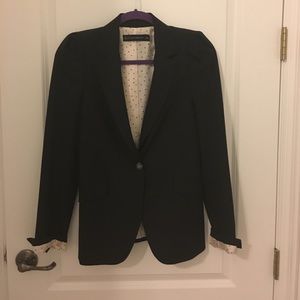 Zara blazer Sz Small
